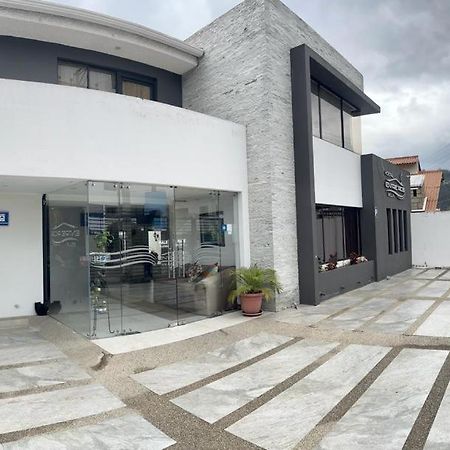 Hostal Entre Rios Cuenca Exteriér fotografie