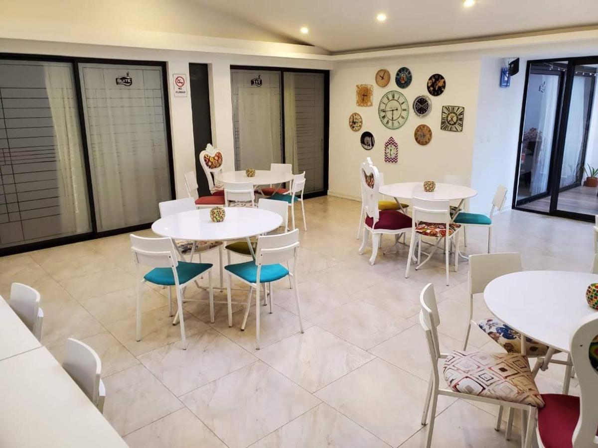 Hostal Entre Rios Cuenca Exteriér fotografie
