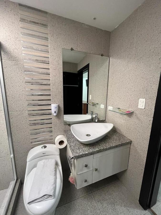 Hostal Entre Rios Cuenca Exteriér fotografie