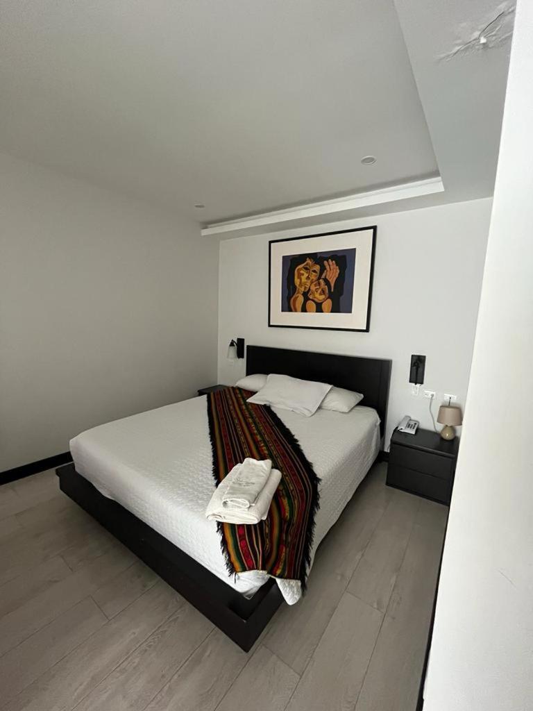 Hostal Entre Rios Cuenca Exteriér fotografie