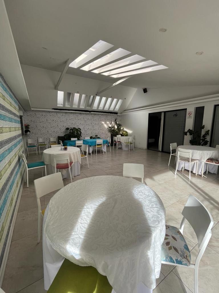 Hostal Entre Rios Cuenca Exteriér fotografie