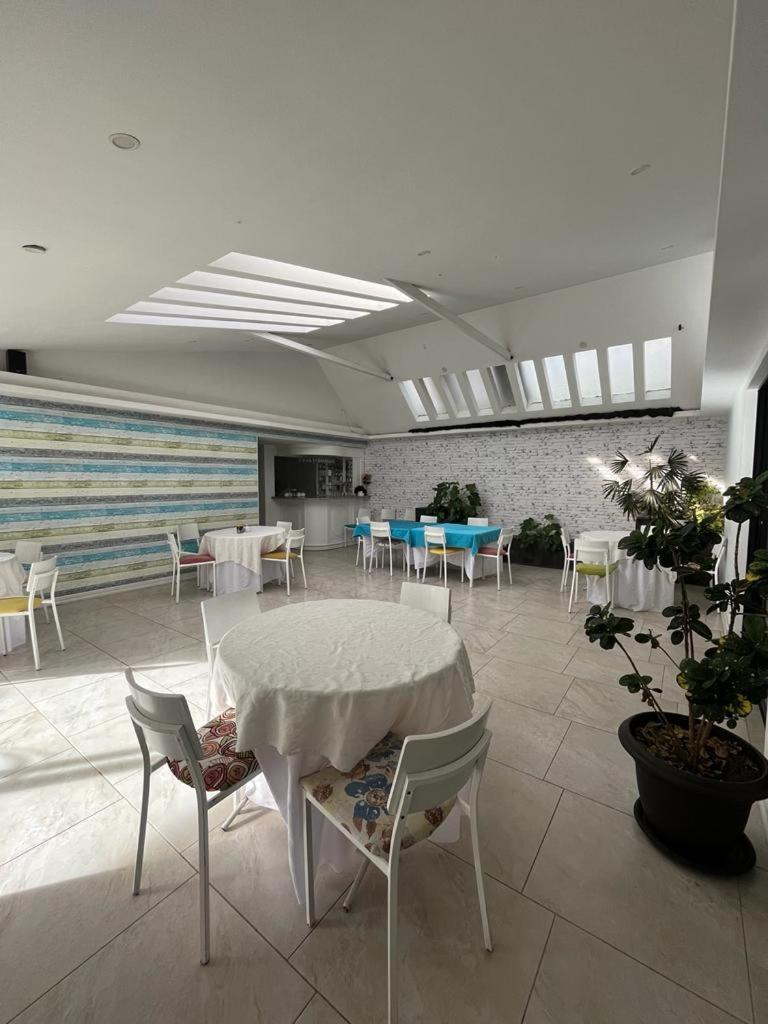 Hostal Entre Rios Cuenca Exteriér fotografie