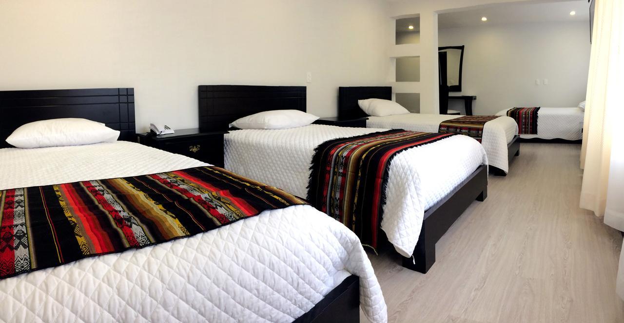 Hostal Entre Rios Cuenca Exteriér fotografie